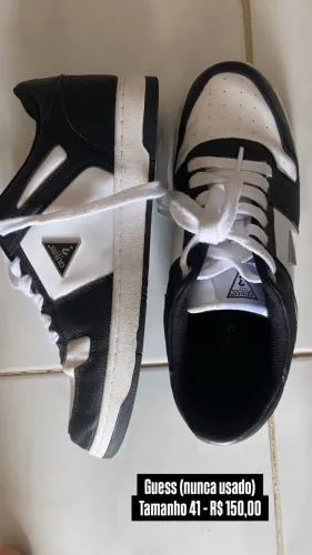 Sapatos Originais