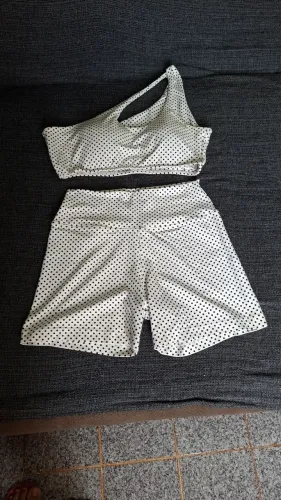 Conjunto Academia P (Novo)