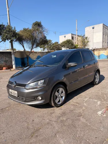 Volkswagen Fox Comfortline 1.6 Flex 8V 5P 2018