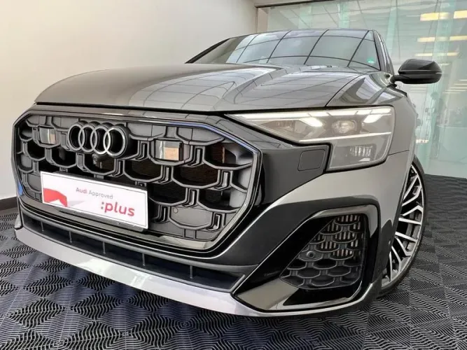 Audi Q8 Perf.bl. 3.0 TFSI Coupe Quat. S-tron. 2025