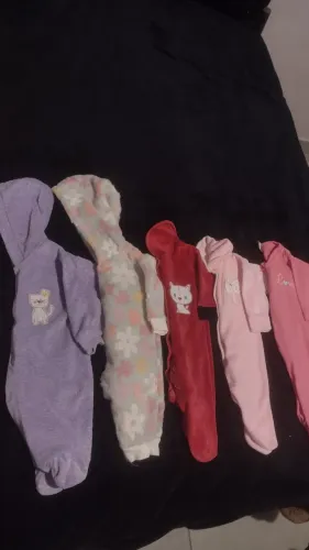Tiptop's menina 0-3 meses