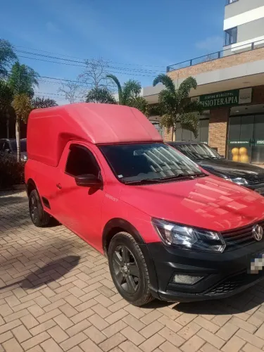 Volkswagen Saveiro Robust 1.6 Total Flex 8V 2019