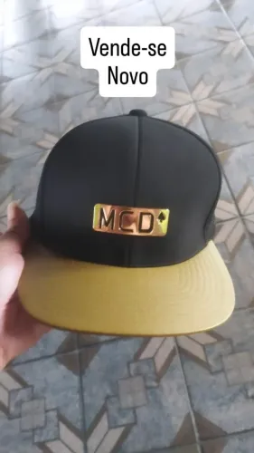 Boné original MCD