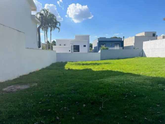 Terreno à venda, 384 m² por R$ 460.000,00 - Terras de Piracicaba V - Piracicaba/SP
