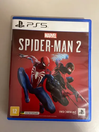 Marvel spider man 2
