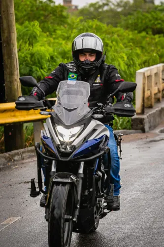 Nc750 2022 9.200 km