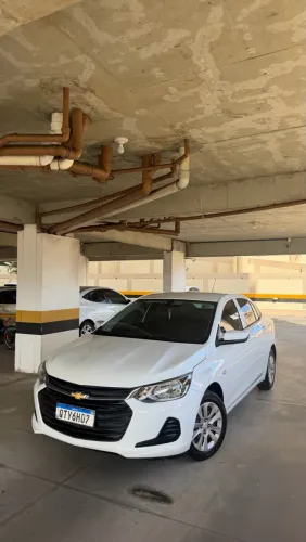 Chevrolet Onix Plus 1.0 12V TB Flex Aut. 4P 2020