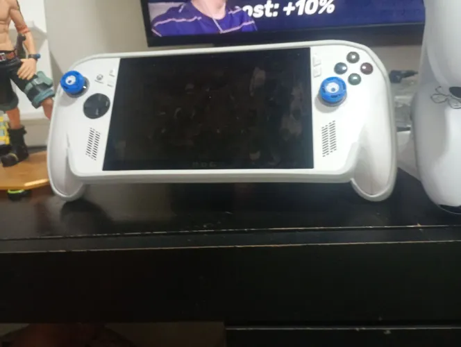 Rog Xbox Ally bem.conservado topp de linha