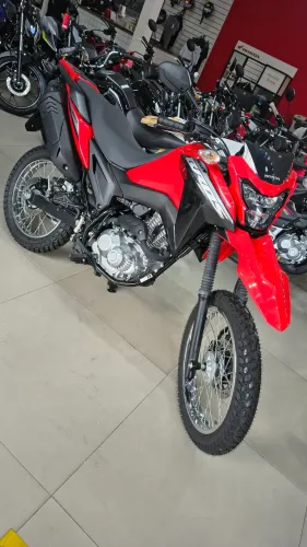 Bros 160 2026 0km Honda - Sua moto nova está aqui!