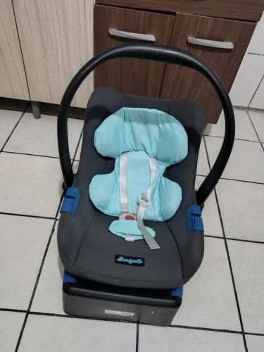 Bebê Conforto Burigotto Com Base Em Excelente Estado