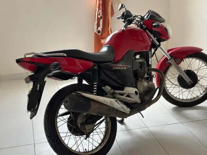 Honda CG 160 Start 2020