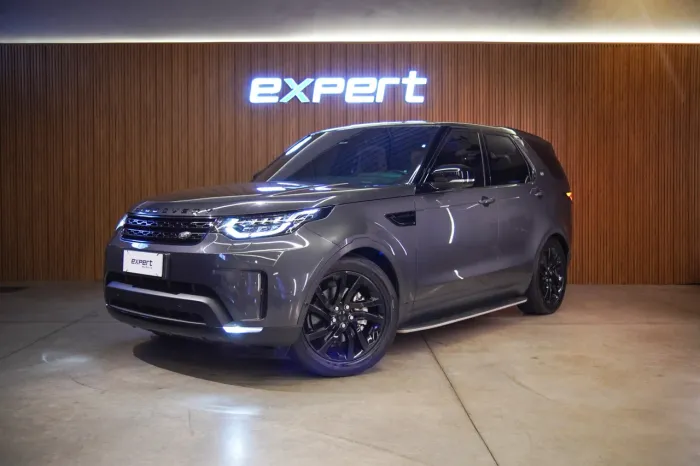 Land Rover Discovery HSE 3.0 V6 4X4 TD6 Diesel Aut. 2019
