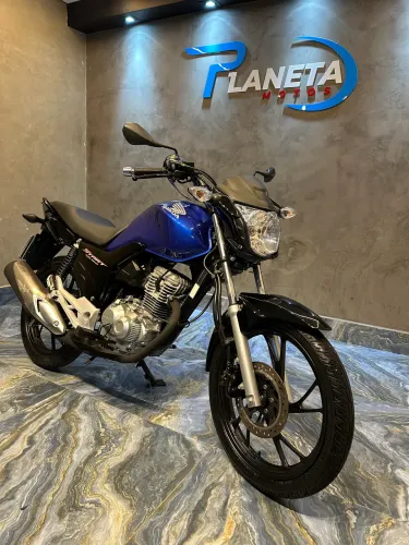 HONDA CG 160 START ANO 2022/2023