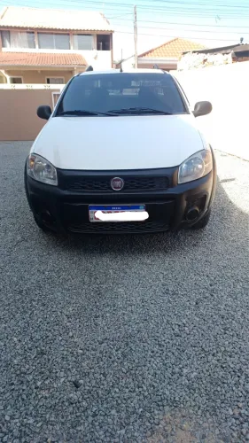 Fiat Strada Working Hard 1.4 Fire Flex 8V CS 2019