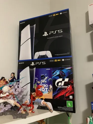 PlayStation 5 Slim Digital