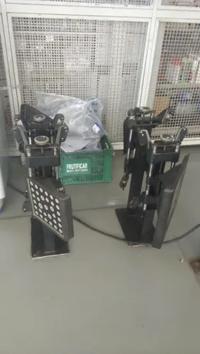 Alinhamento 3D marca SUN