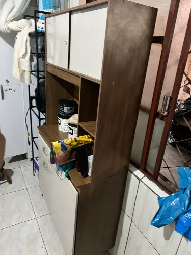 Armário cozinha