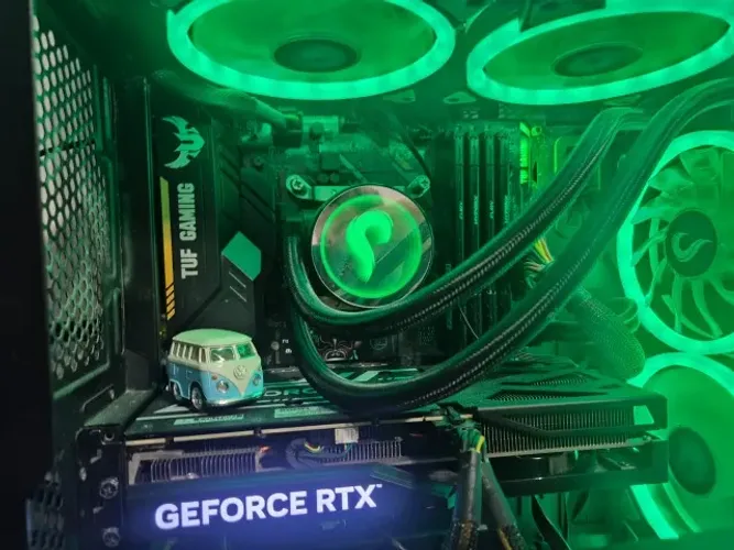 kit i7 9700k - 48GB RAM DDR4