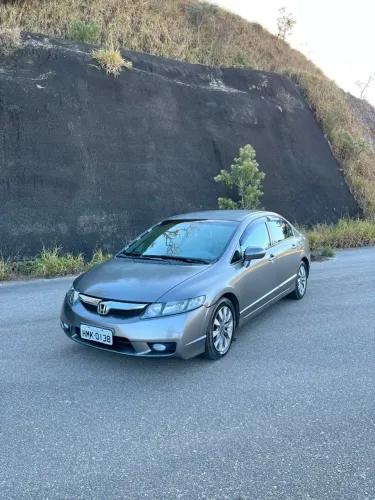 Honda Civic Sed. Lxl/ LXL SE 1.8 Flex 16V Aut. 2011