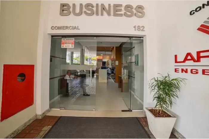 Escritório montado 70 m²,  2 vagas, Shopping Independência