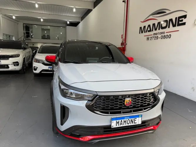 Fiat Pulse Abarth 1.3 Turbo 16V Flex Aut. 2023