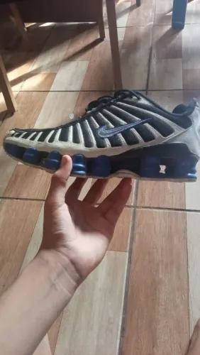 Tenis Nike 12 molas