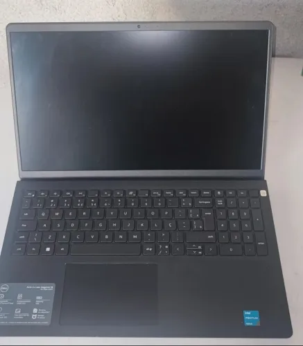 Notebook Dell Inspiron 15 | SSD 128GB | Tela Full HD | Excelente Estado