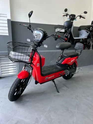 Scooter Elétrica