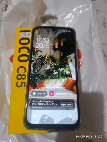 Celular Xiaome POCO C85