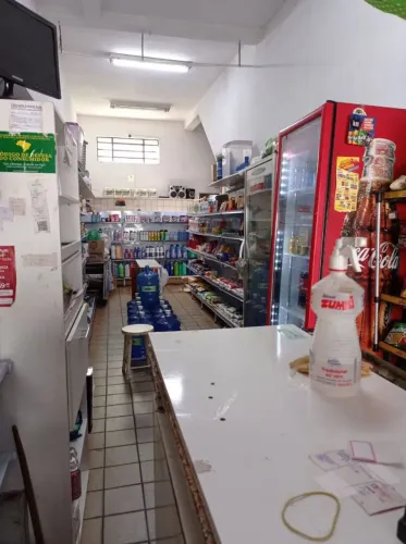 Vendo um Mercadinho