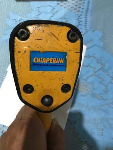 CHAVE PNEUMÁTICA CHIAPERINI