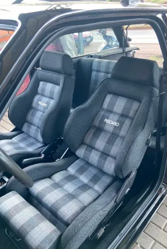 Par de Bancos Recaro Original 