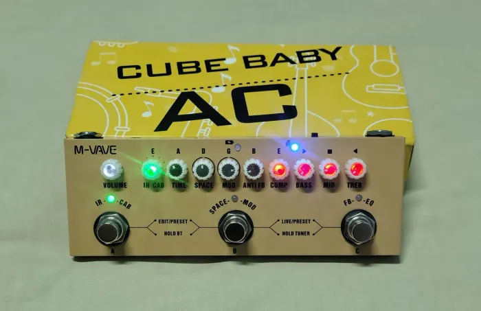 Cube Vave - M-Vave