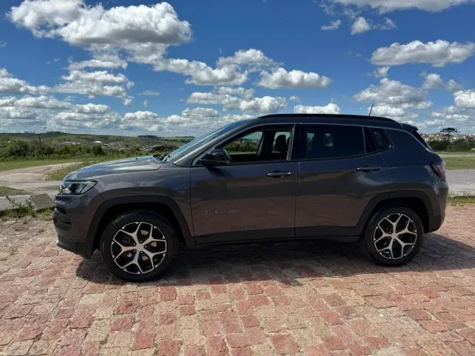 Jeep Compass Long. T270 1.3 TB 4X2 Flex AUT 2025