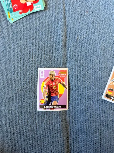 Figurinha Legend Copa 2026