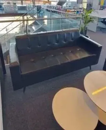 Sofá 3 Lugares 1,75m - Entregamos!