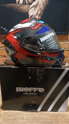 Capacete B Carbon