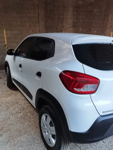 Renault Kwid Zen 1.0 Flex 12V 5P Mec. 2020