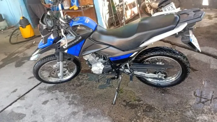 Crosser Z 2024