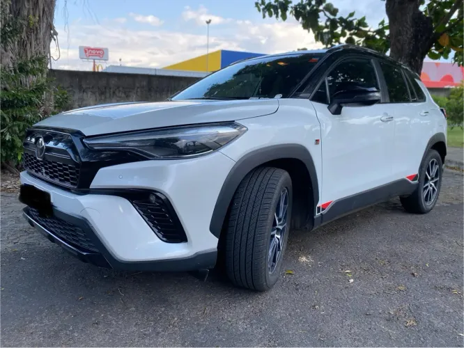 Toyota Corolla Cross Gr-s 2.0 16V Flex Aut. 2023