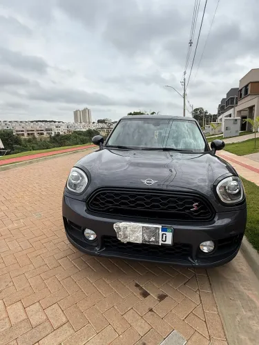 Mini Cooper Countryman S 2.0 Turbo Aut. 2019