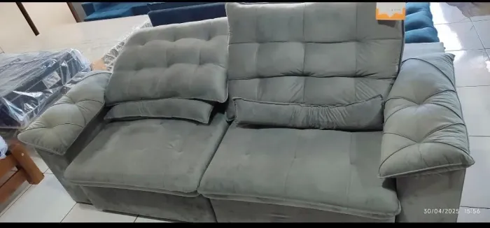 Sofá retrátil 
