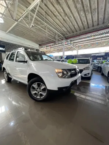 Renault Duster Expression 1.6 Hi-flex 16V Mec. 2018