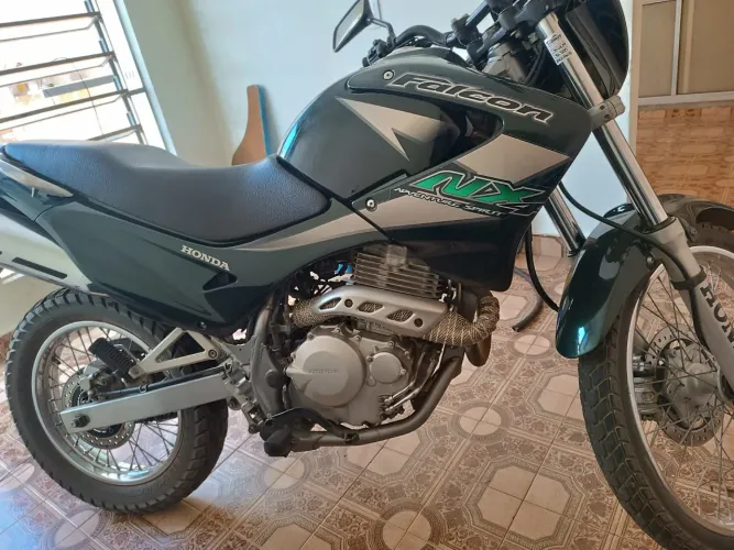 Falcon 400cc