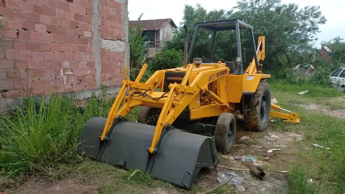 580 H ano 95 operacional