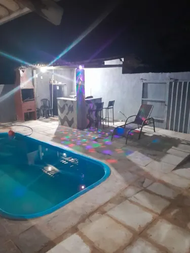 Casa a venda no bairro parazinho na tabuba