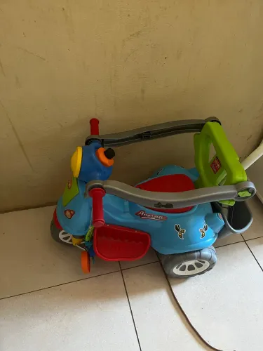 Velocípede