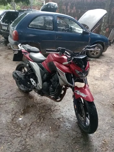 Fz 250 pra vender rápido 
