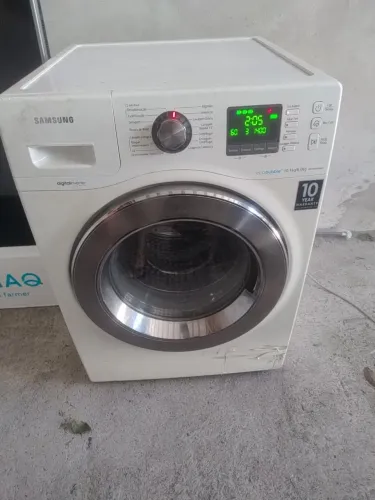 Lava e Seca Samsung EcoBubble 10,1 kg / 6 kg - 220 V