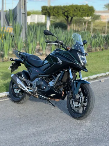 NC 750x